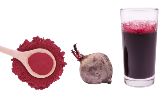 Natural Beetroot Powder